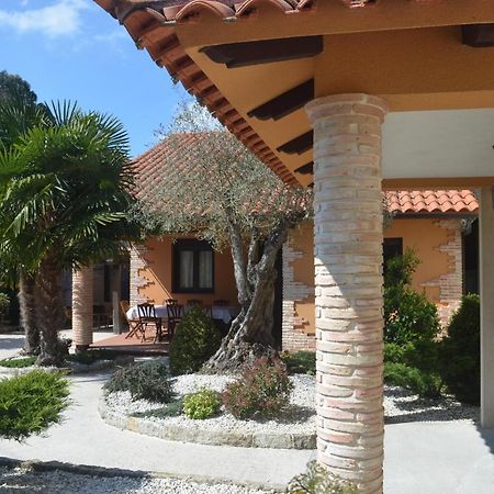 Casa Da Torre, O Rosal别墅 外观 照片