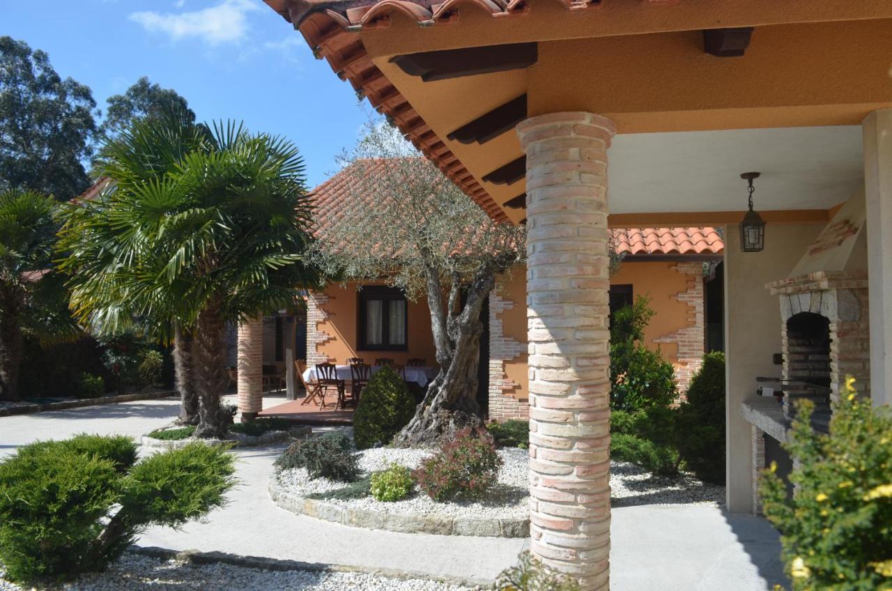 Casa Da Torre, O Rosal别墅 外观 照片