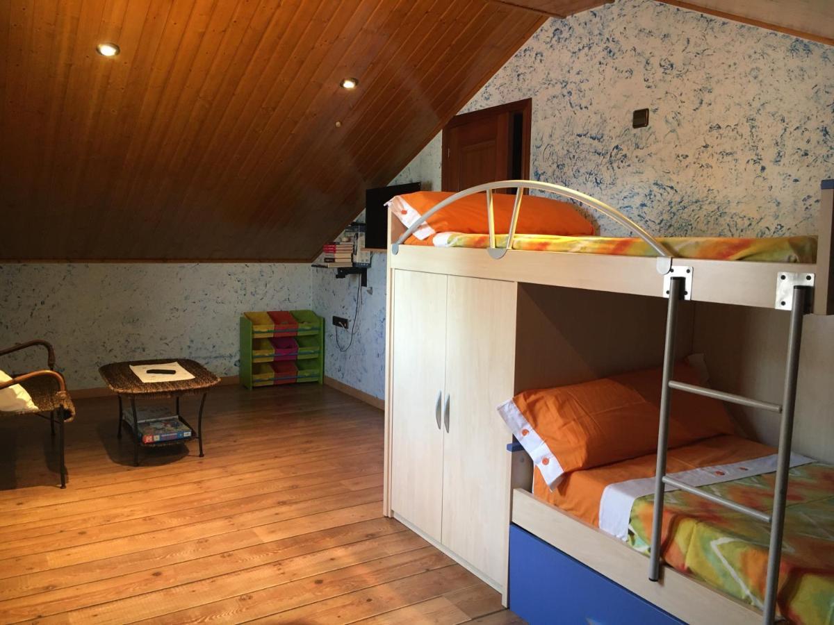 Casa Da Torre, O Rosal别墅 外观 照片